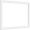 Ekena Millwork Prescott Decorative Wall Panel (Two-Piece), 30"W x 20"H x 3/8"P WALP30X20X037PRE - alternate 1